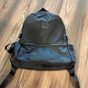Lululemon black New Crew Backpack 22L $98